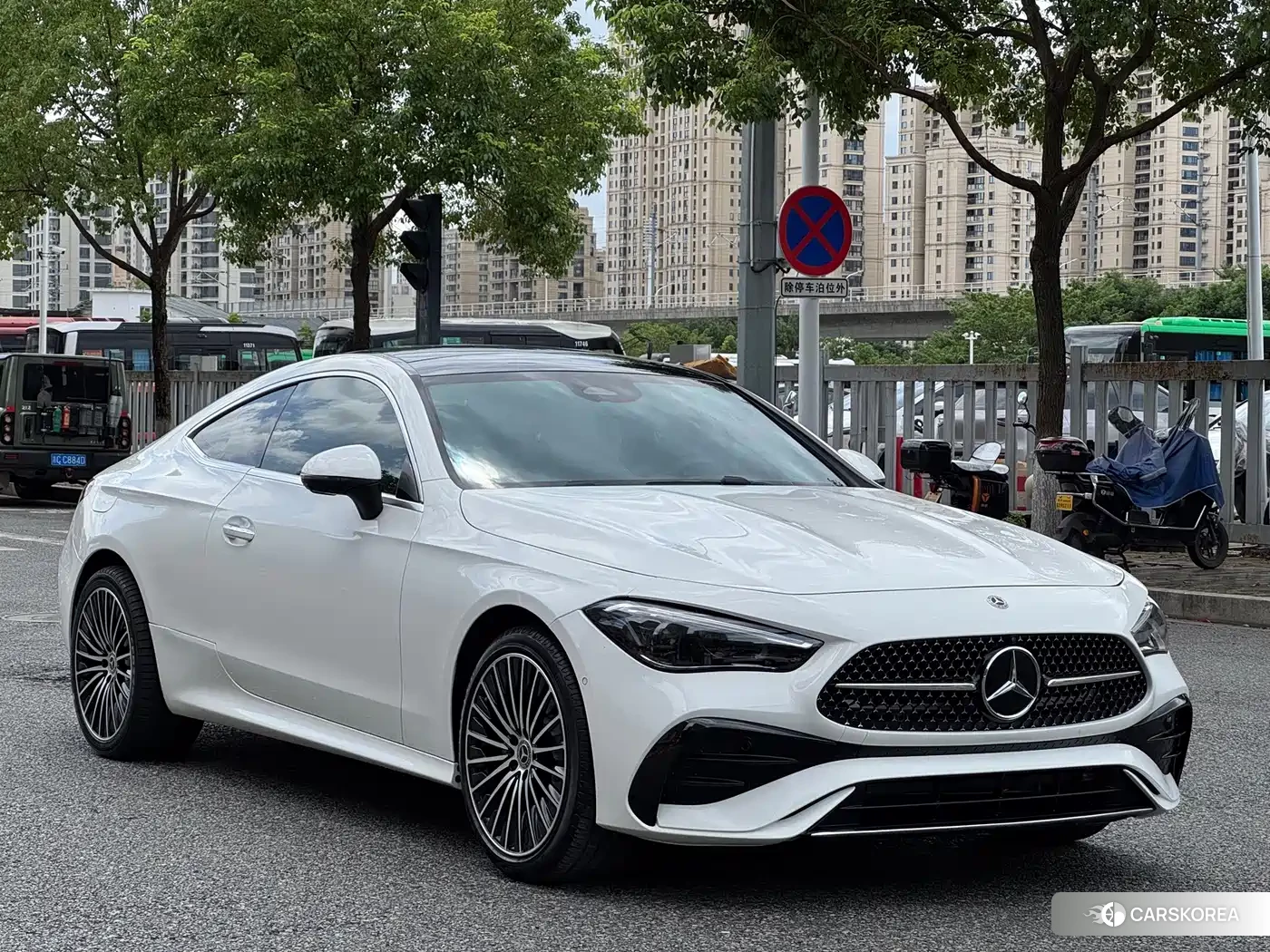 Mercedes-Benz CLE id 4653864 из Китая 9