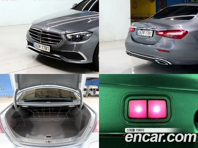 Mercedes-Benz E-Class W213 id 2707725 из Кореи 9