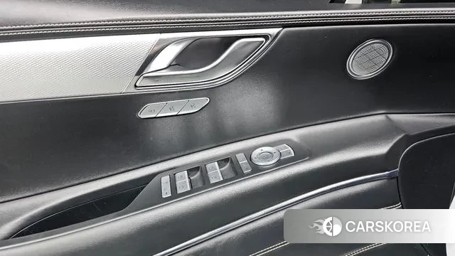 Genesis GV80 id 3578261 из Кореи 9