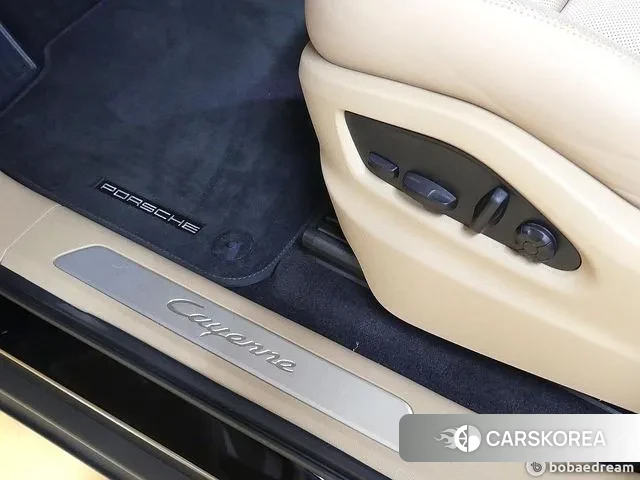 Porsche Cayenne (PO536) id 3147670 из Кореи 9