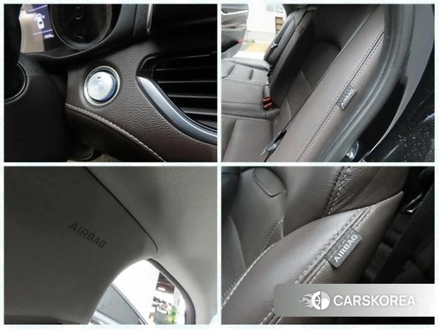 Hyundai Grandeur IG id 4662939 из Кореи 9