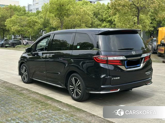 Honda Odyssey id 4241358 из Китая 9