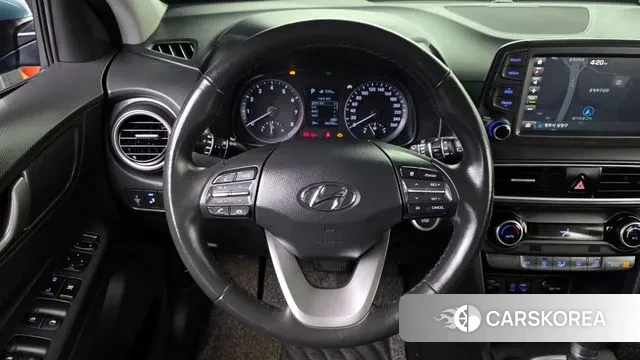Hyundai Kona id 2986422 из Кореи 9