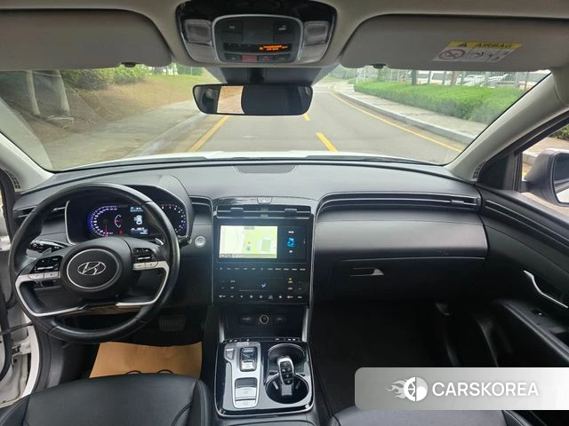 Hyundai Tucson (NX4) id 4475501 из Кореи 9