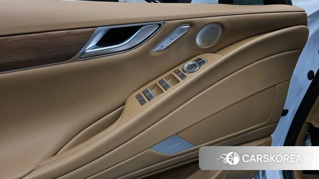 Genesis G80 (RG3) id 3890998 из Кореи 9