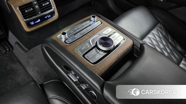 Kia The New K9 2nd generation id 4376253 из Кореи 9
