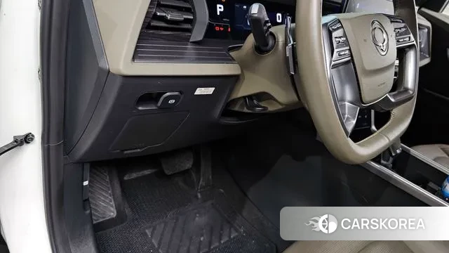 Ssangyong Torres id 2910156 из Кореи 9