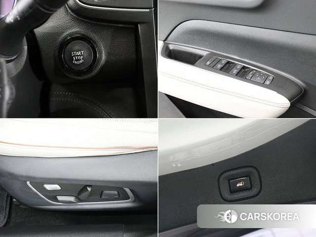 Renault Korea (Samsung) The New QM6 id 4731498 из Кореи 9