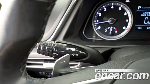 Hyundai Sonata (DN8) id 2706048 из Кореи 9