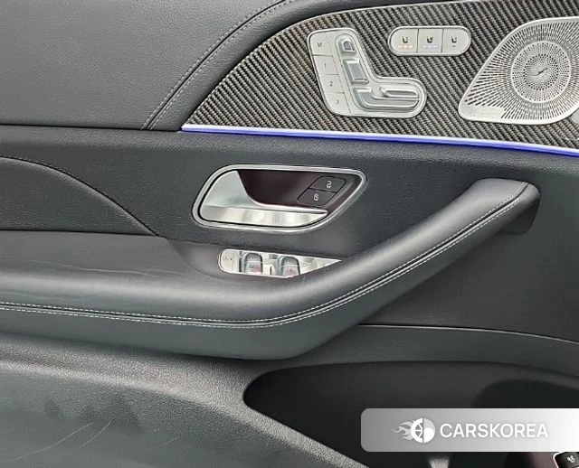 Mercedes-Benz GLE-Class W167 id 4528390 из Кореи 9