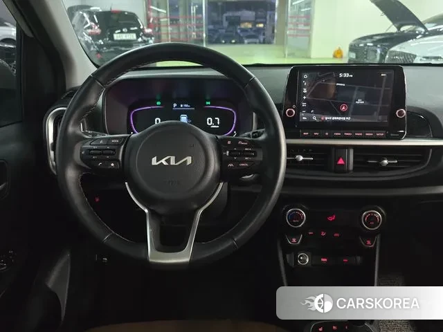 Kia The New Morning (JA) id 3517947 из Кореи 9