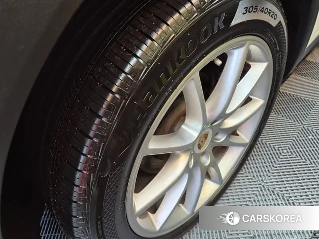 Porsche Cayenne (PO536) id 3748268 из Кореи 9