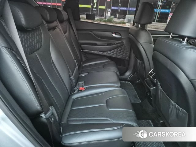 Hyundai Santa Fe TM id 4546944 из Кореи 9