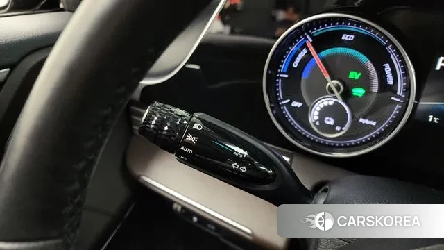 Hyundai The New Grandeur IG Hybrid id 3665350 из Кореи 9