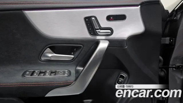 Mercedes-Benz CLA-Class C118 id 2907450 из Кореи 9