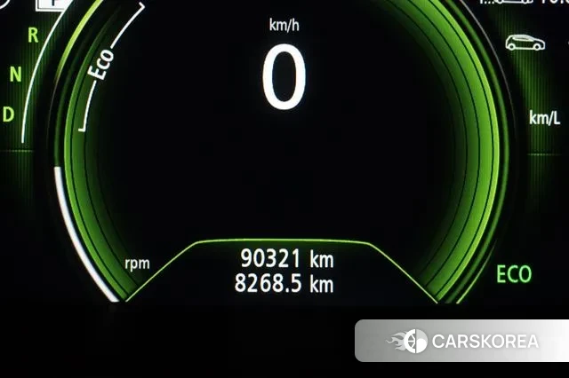 Renault Korea (Samsung) QM6 id 3677452 из Кореи 9