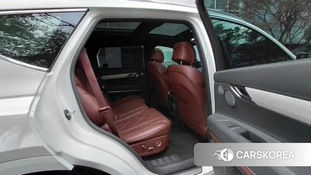 Genesis GV80 id 3487284 из Кореи 9