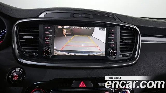 Kia The New Sorento id 2290153 из Кореи 9