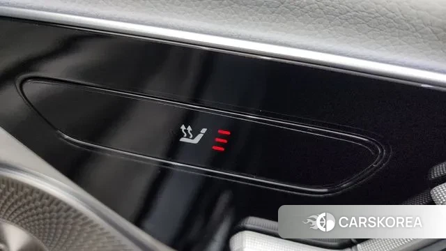 Mercedes-Benz EQS SUV X296 id 3333206 из Кореи 9