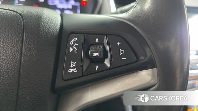 Chevrolet (GM Daewoo) The New Trax id 4765110 из Кореи 9