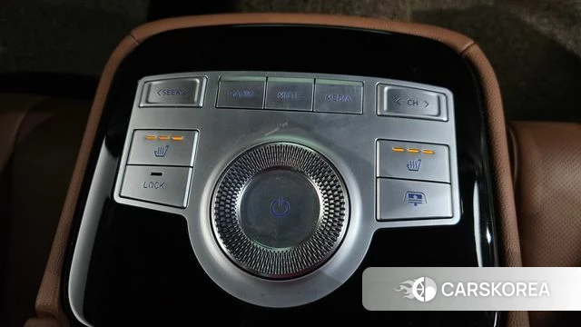 Genesis G80 (RG3) id 3884864 из Кореи 9