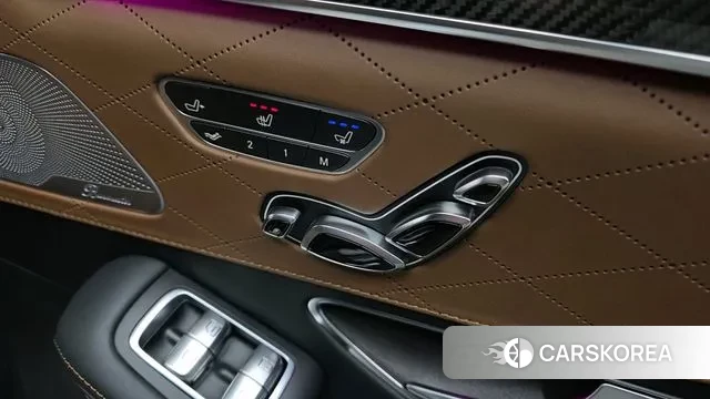 Mercedes-Benz S-Class W222 id 3455141 из Кореи 9