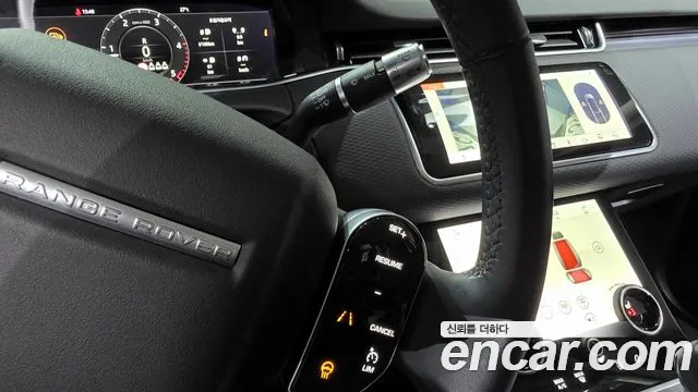 Land Rover Range Rover Evoque 2nd Generation id 2826837 из Кореи 9