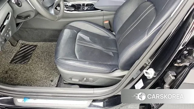 Hyundai Sonata (DN8) id 2969523 из Кореи 9
