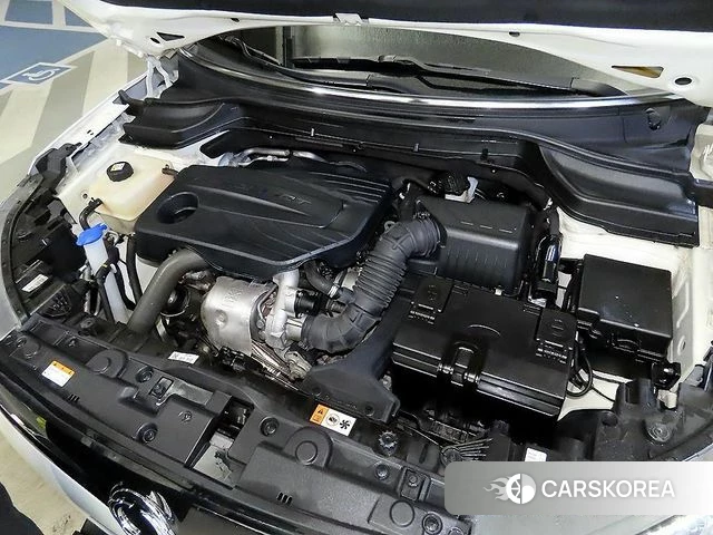 Ssangyong Berry New Tivoli id 3911396 из Кореи 9