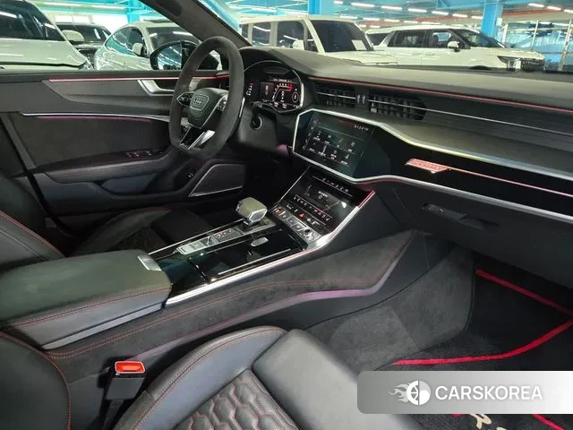 Audi RS7 (4K) id 3343109 из Кореи 9