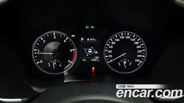 Hyundai Santa Fe TM id 2668871 из Кореи 9