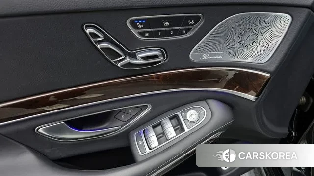 Mercedes-Benz S-Class W222 id 2971193 из Кореи 9