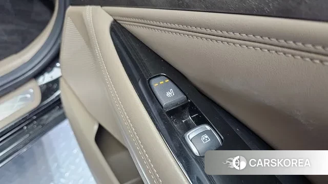 Kia K8 Hybrid id 3236985 из Кореи 9