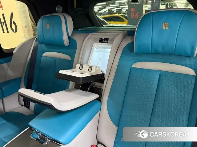 Rolls-Royce Cullinan id 3360330 из Кореи 9