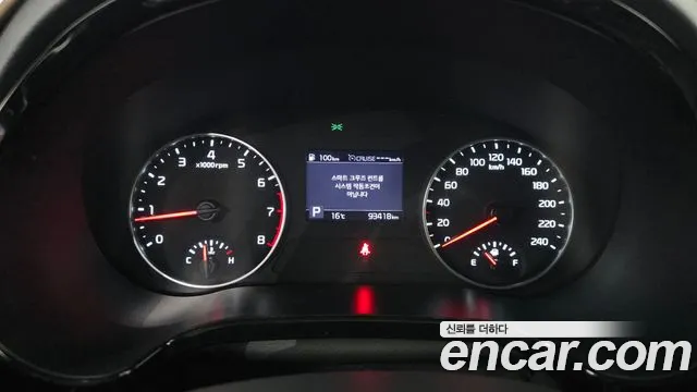 Kia Seltos id 2632004 из Кореи 9