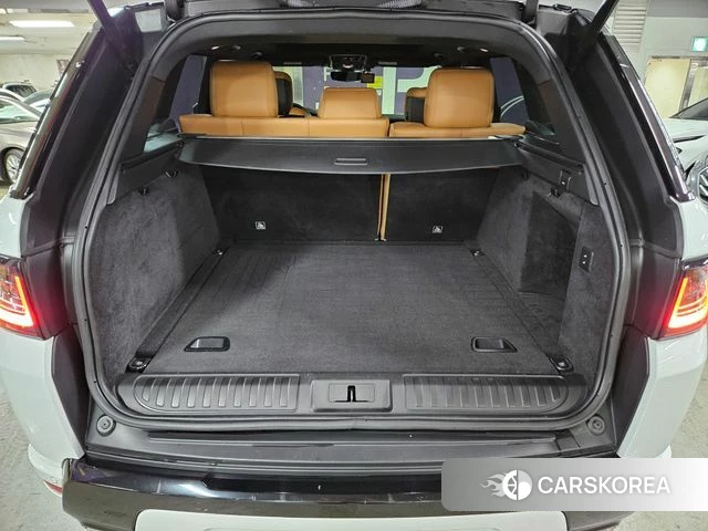 Land Rover Range Rover Sport 2nd Generation id 3857414 из Кореи 9