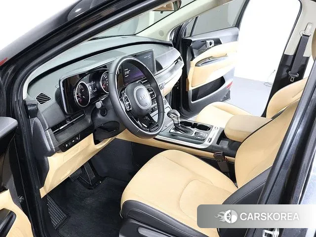 Kia Carnival 4th generation id 3338780 из Кореи 9