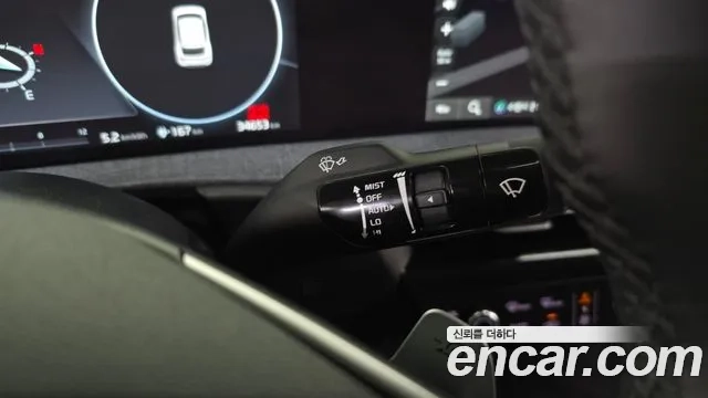 Kia EV6 id 2868211 из Кореи 9