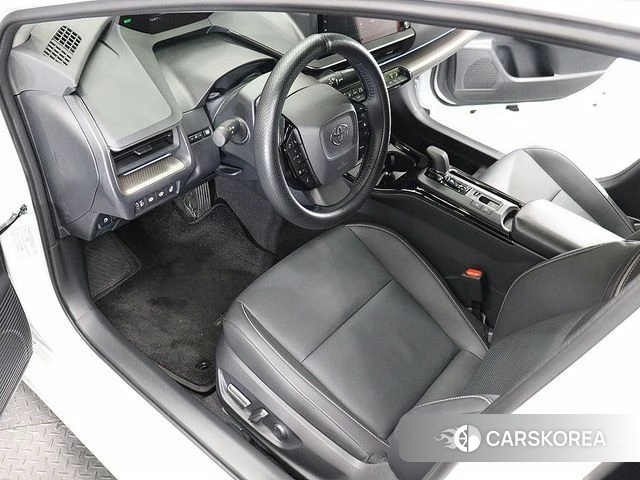 Toyota Prius 5th Generation id 3896465 из Кореи 9