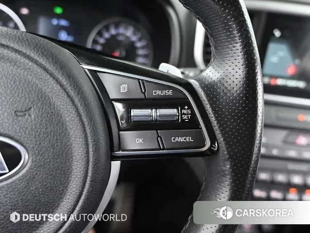 Kia Sportage The Bold id 3024040 из Кореи 9