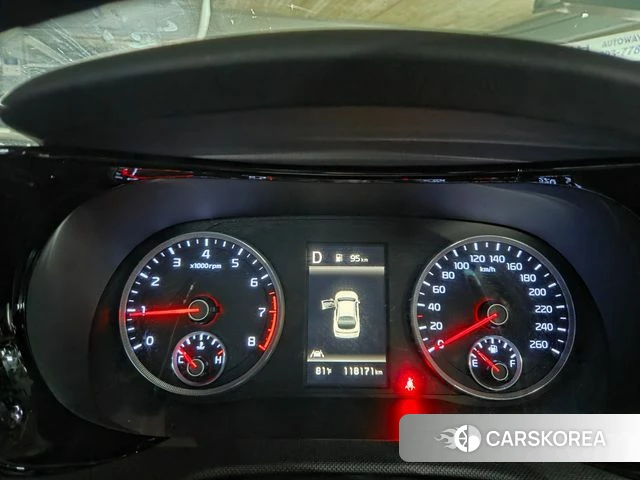 Kia K5 3rd generation id 4392605 из Кореи 9