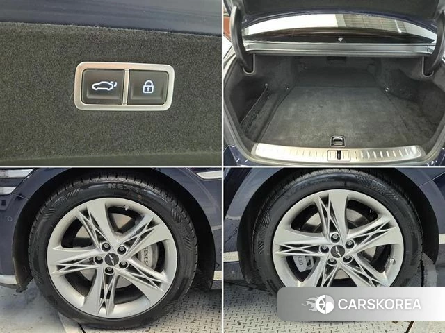 Genesis G90 (RS4) id 3934758 из Кореи 9