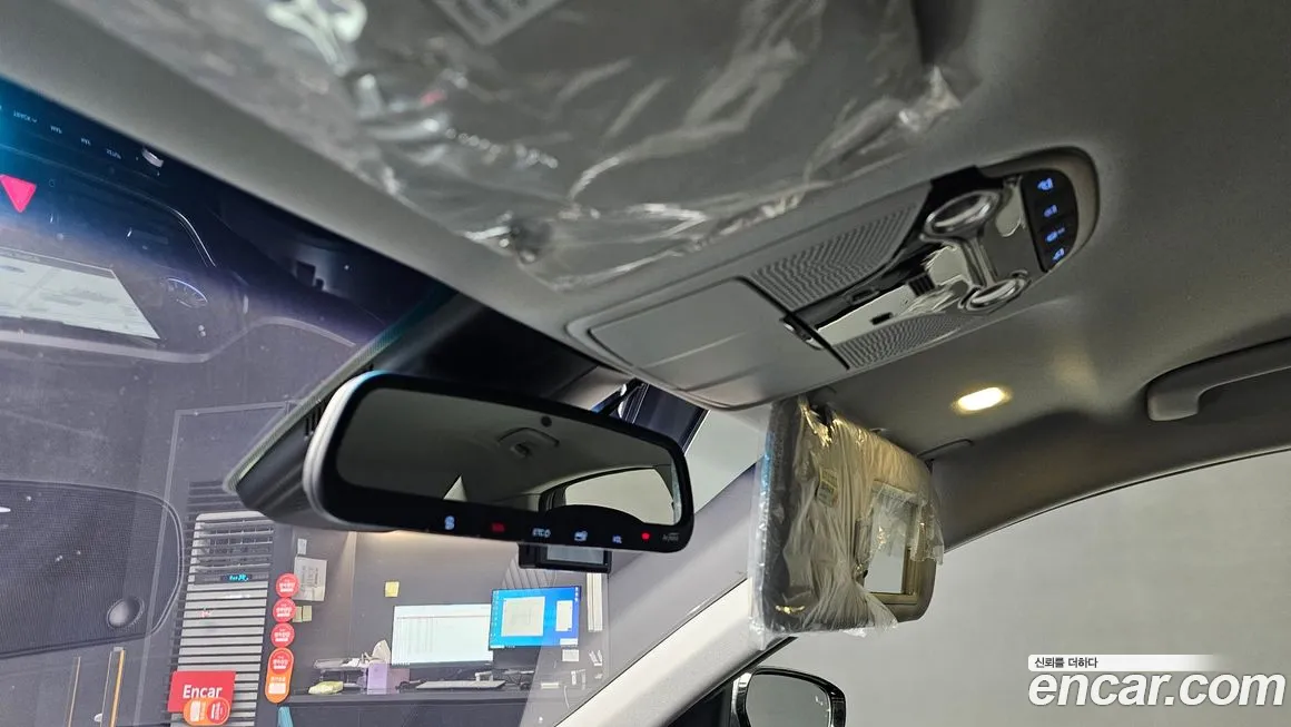 Hyundai Grandeur IG Hybrid id 2157985 из Кореи 9