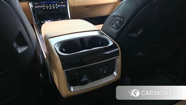 Kia Carnival 4th generation id 4470080 из Кореи 9