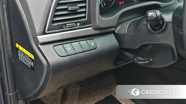 Hyundai Avante AD id 4508690 из Кореи 9