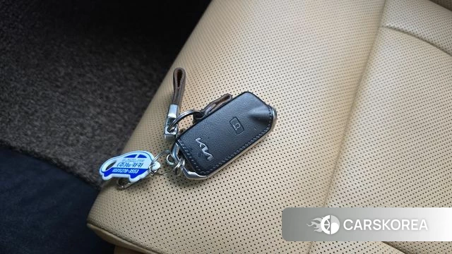 Kia The New K9 2nd generation id 4872315 из Кореи 9