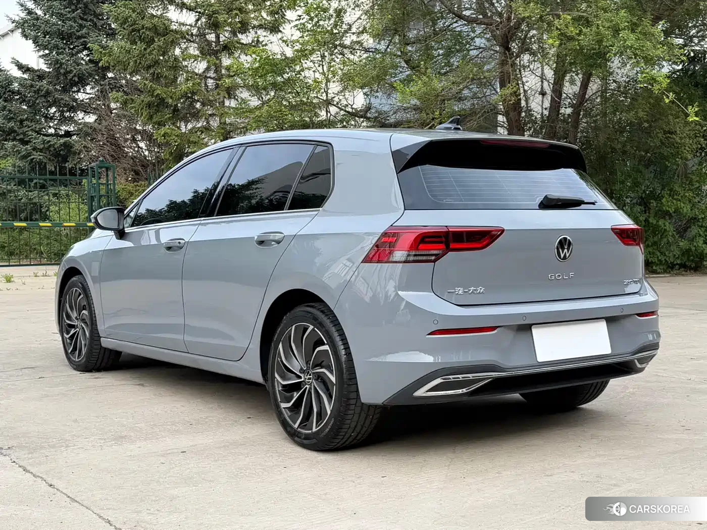 Volkswagen Golf id 4634788 из Китая 9