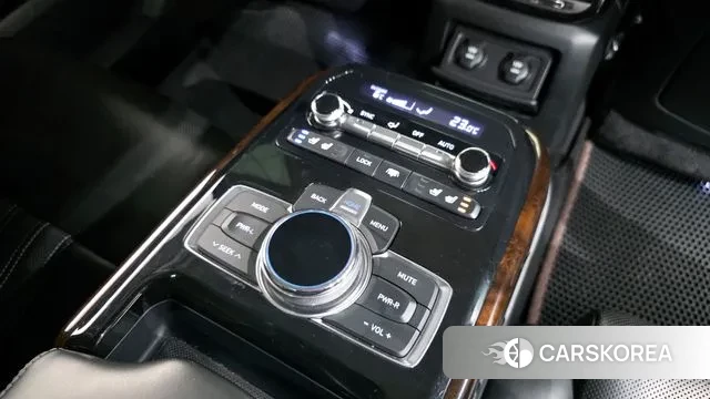 Genesis EQ900 id 3380744 из Кореи 9