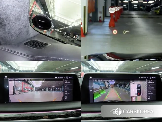 BMW 7 Series (G11) id 3395583 из Кореи 9