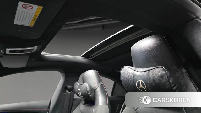 Mercedes-Benz CLA-Class C118 id 4581385 из Кореи 9